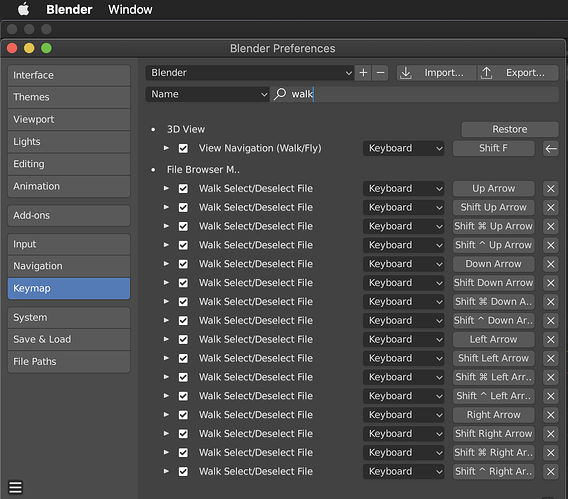 Navigation - Basics & Interface - Blender Artists Community