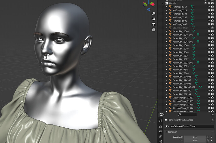 Import/Export Default - Technical Support - Blender Artists Community