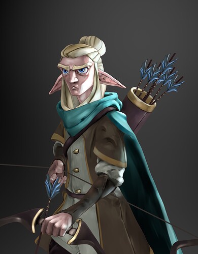 Legolas 2