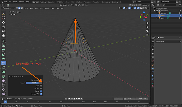 Loop cut - Page 2 - Modeling - Blender Artists Community