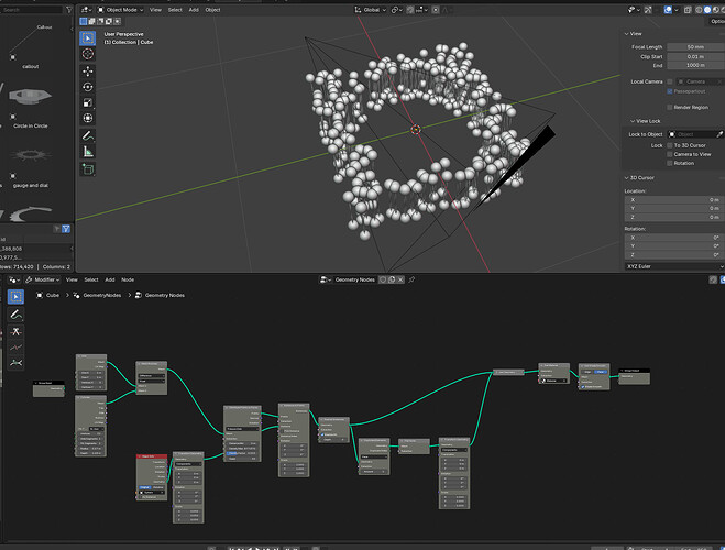 How to use boolean to cut a modified object - Modeling - Blender ...