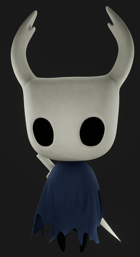 Hollow Knight (WIP) - Works in Progress - Blender Artists Community