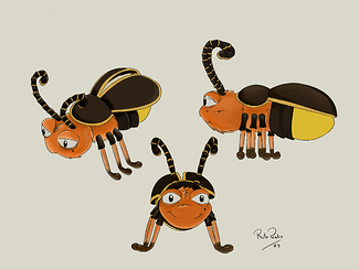 Pirilampo-Desenho