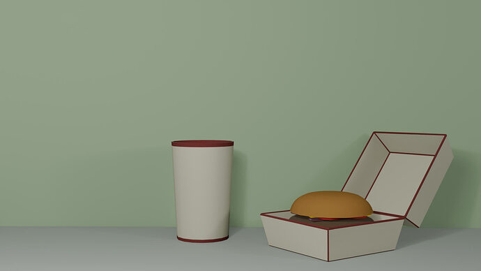 fast food