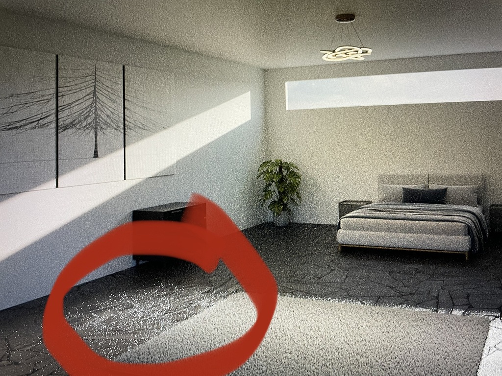 Why does my render have gray particles? - Lighting and Rendering ...