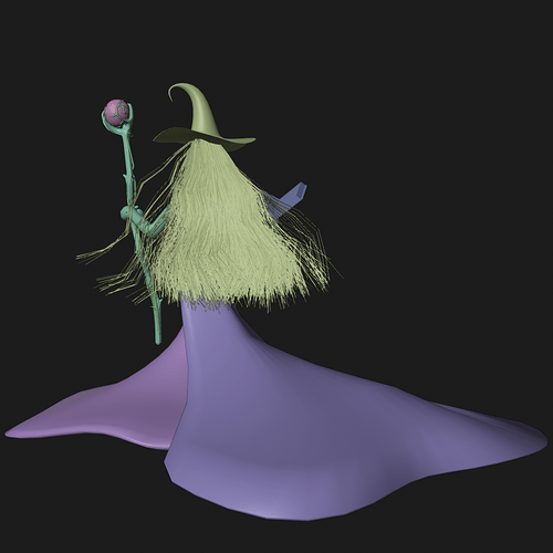 41th Render