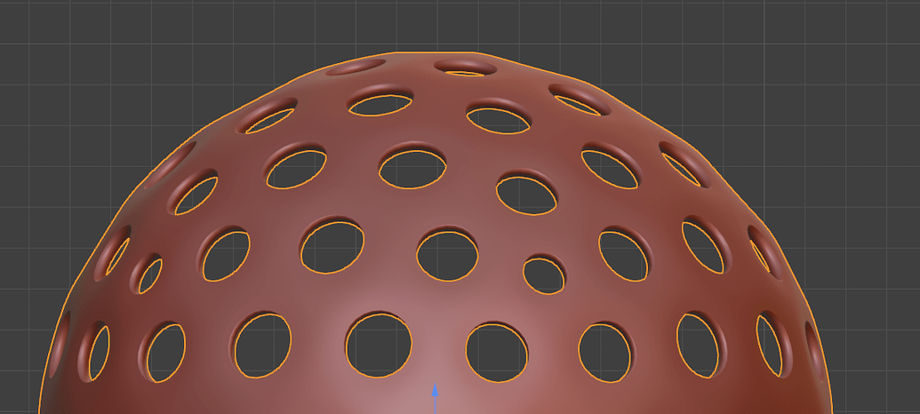 Model Without Texture Comparison How to model this, without boolean and textures, - Modeling - Blender ...