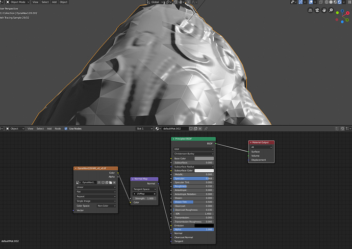 Zbrush Map Generator , Normal Map Generation – YCPEIX
