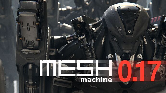 MESHmachine_0.17.0