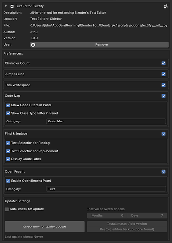 Essential Text Editor add-ons for coders - #496 by Jishnu_Kv - Released ...