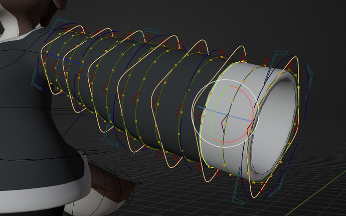 Feedback Rig cloth - Animation and Rigging - Blender Artists Community