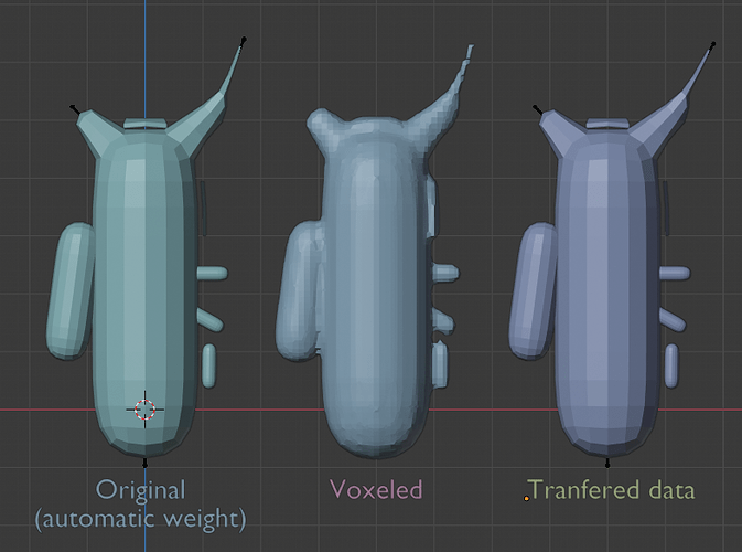 VoxelBinding