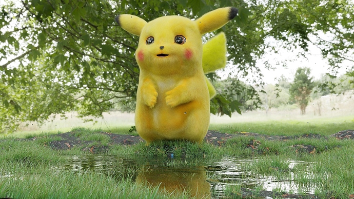 pikarain