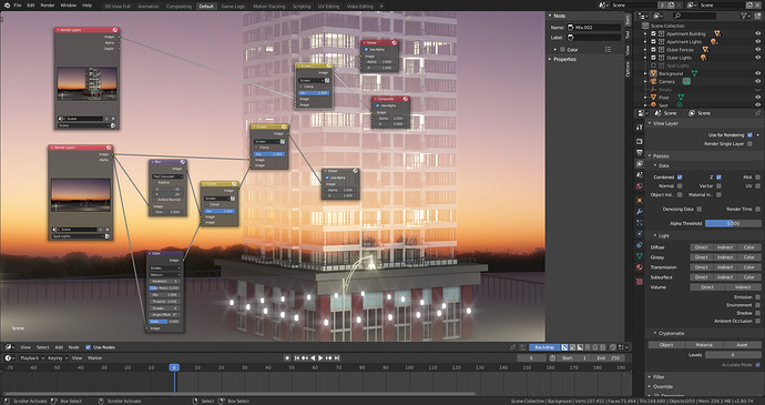Problems with Render Layers - Compositing and Post Processing - Blender ...