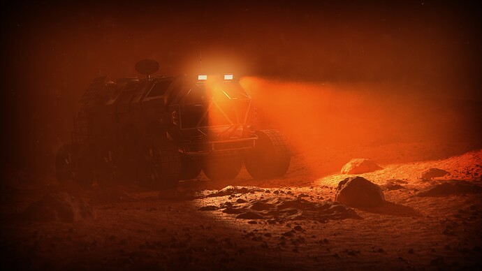 Mars Rover Final Render 9