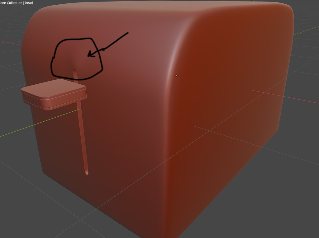 How to fix this issue? - Modeling - Blender Artists Community