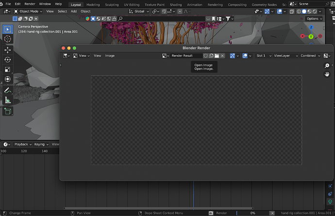Render doesn't start - Lighting and Rendering - Blender Artists Community