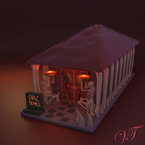 Orc Temple