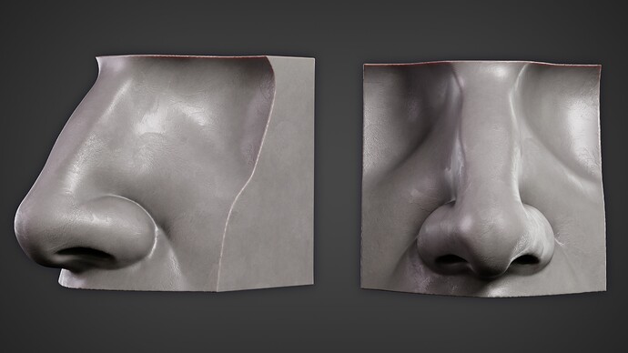 Facial Features 3