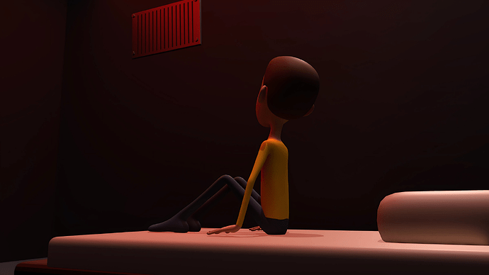Some Renders Of My Film For Feedbacks - Focused Critiques - Blender ...