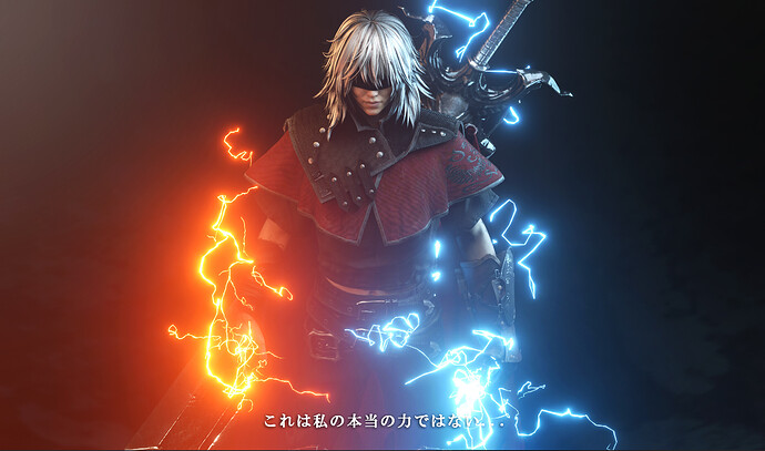 Enix show his power