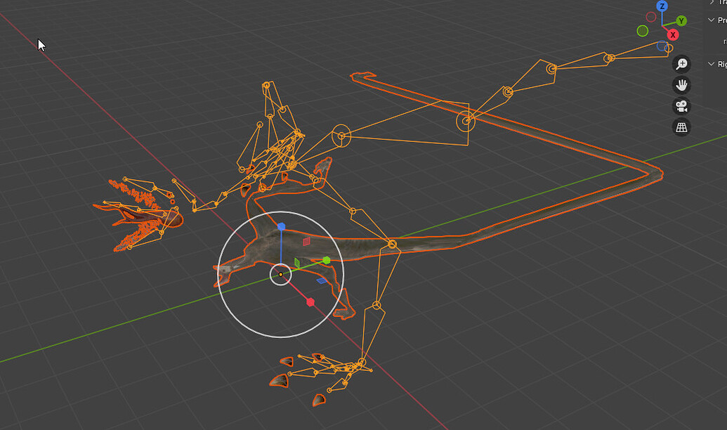 Resize entire scene breaks animations - Animation and Rigging - Blender ...