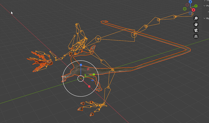 Resize entire scene breaks animations - Animation and Rigging - Blender ...
