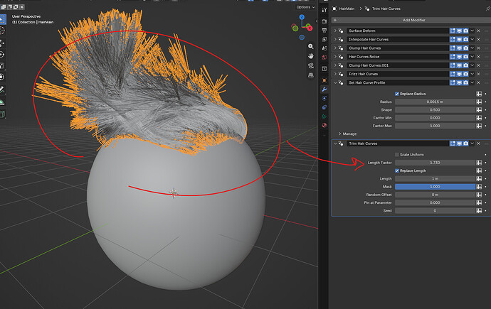 Blender hair not growing - Particles and Physics Simulations - Blender ...