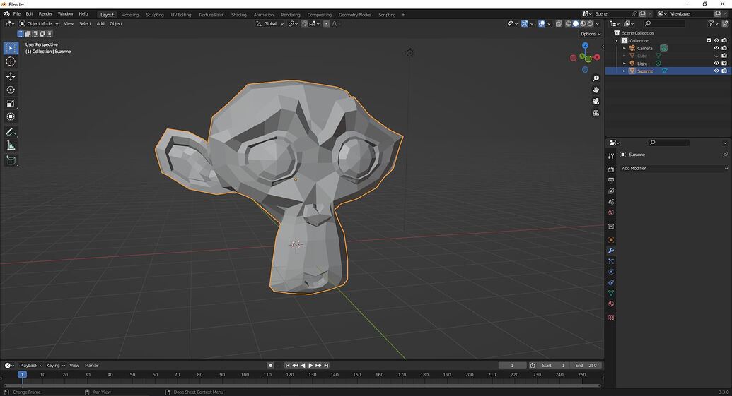 Subdivision issue - Modeling - Blender Artists Community