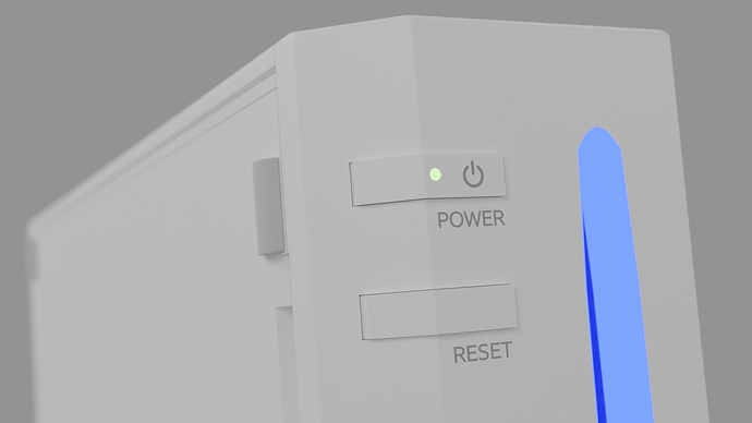 Wii Console Angle 6
