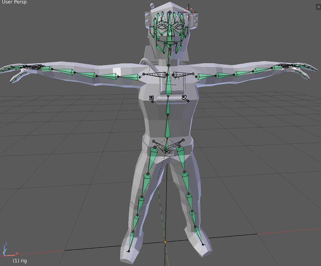 Need Help Troubleshooting Rigify   Animation And Rigging   Blender