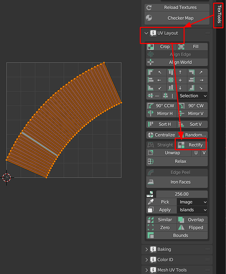 UV Unwrapping - Tutorials, Tips and Tricks - Blender Artists Community