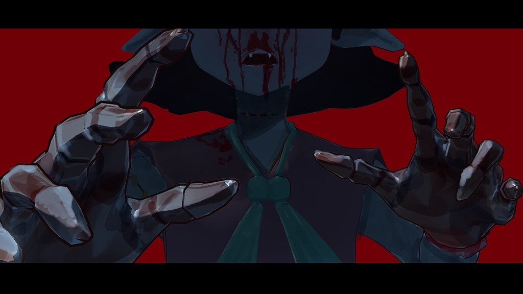 Badend - Finished Projects - Blender Artists Community