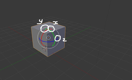 Rotation fixing? - Basics & Interface - Blender Artists Community