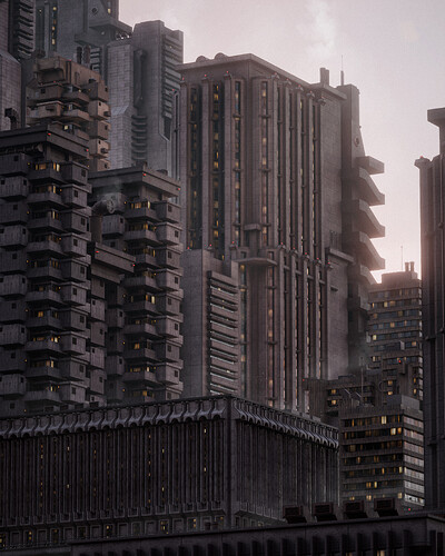 DystopianBlocks
