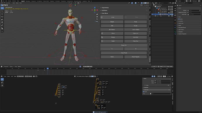 On Screen Buttons Addon with Serpens - Python Support - Blender Artists ...