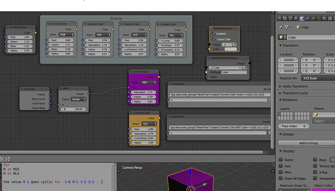 Animation Nodes - Page 68 - Released Scripts and Themes - Blender ...