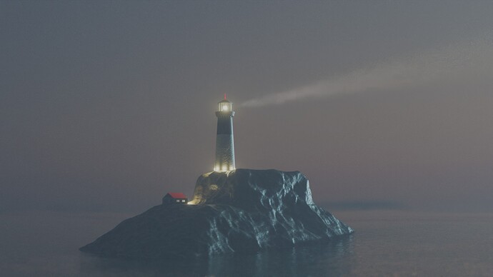 zeroskilz: Lighthouse