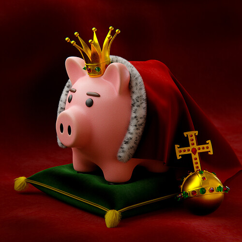 King pig