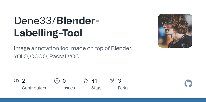 Blender Labelling Tool - Released Scripts and Themes - Blender Artists ...