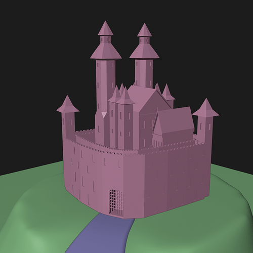 19th Render