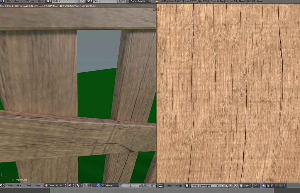 How To Avoid Blurry Textures Materials And Textures Blender