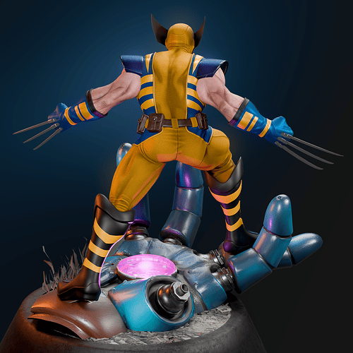 Wolverine BA3