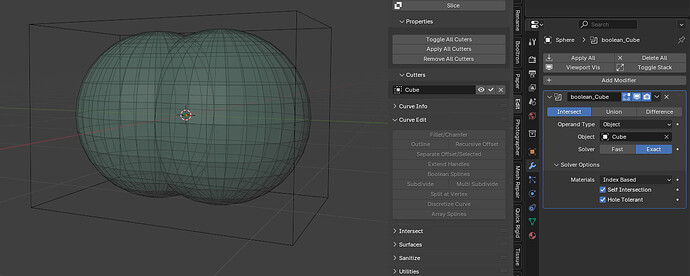 I can’t delete interior faces - Materials and Textures - Blender ...