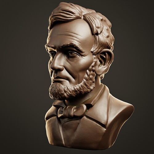Abraham Lincoln 10