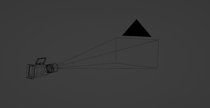 blender camera 3