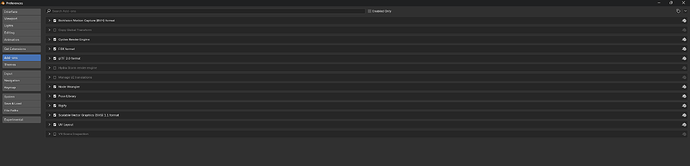Blender maybe broken? - Python Support - Blender Artists Community