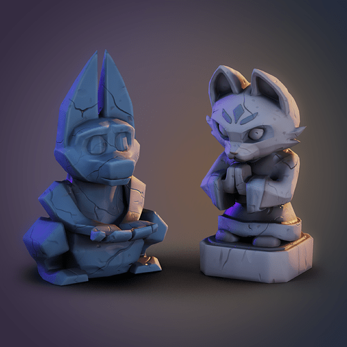 DogAndCatStatues_ON2