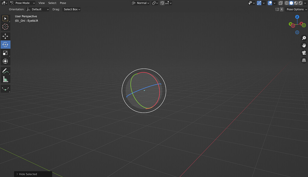 Axis rotation lines look a bit disorienting - Basics & Interface ...