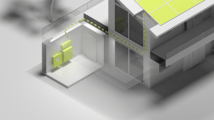 Lighting artifacts on some frames - Lighting and Rendering - Blender ...